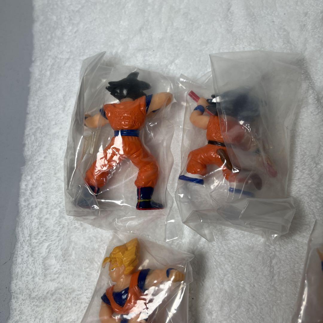 旧HG　ドラゴンボールZ2 　孫悟空　12体セット
