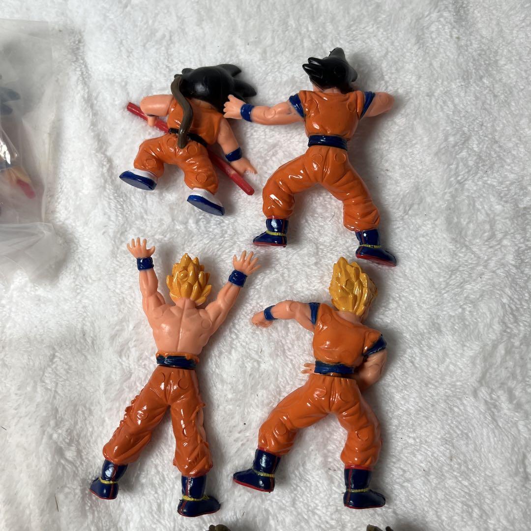 旧HG　ドラゴンボールZ2 　孫悟空　12体セット