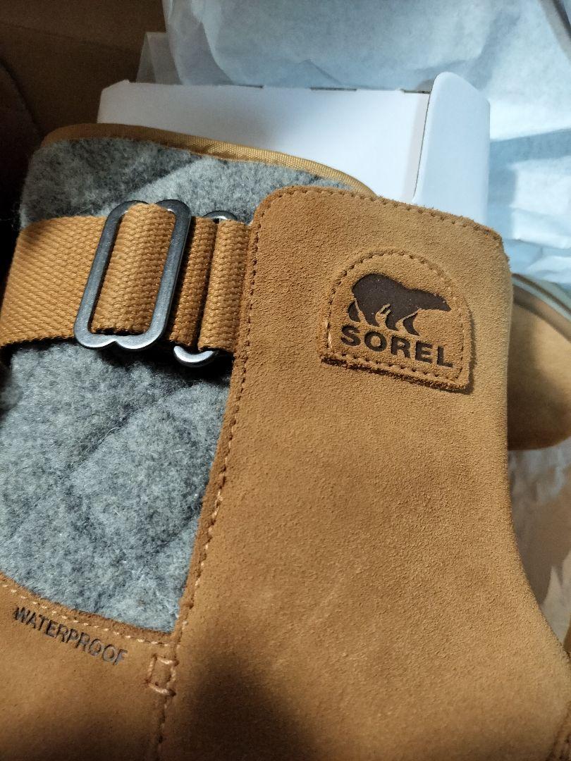 専用になりました。新品　ＳＯＲＥＬ ブーツ　26センチ