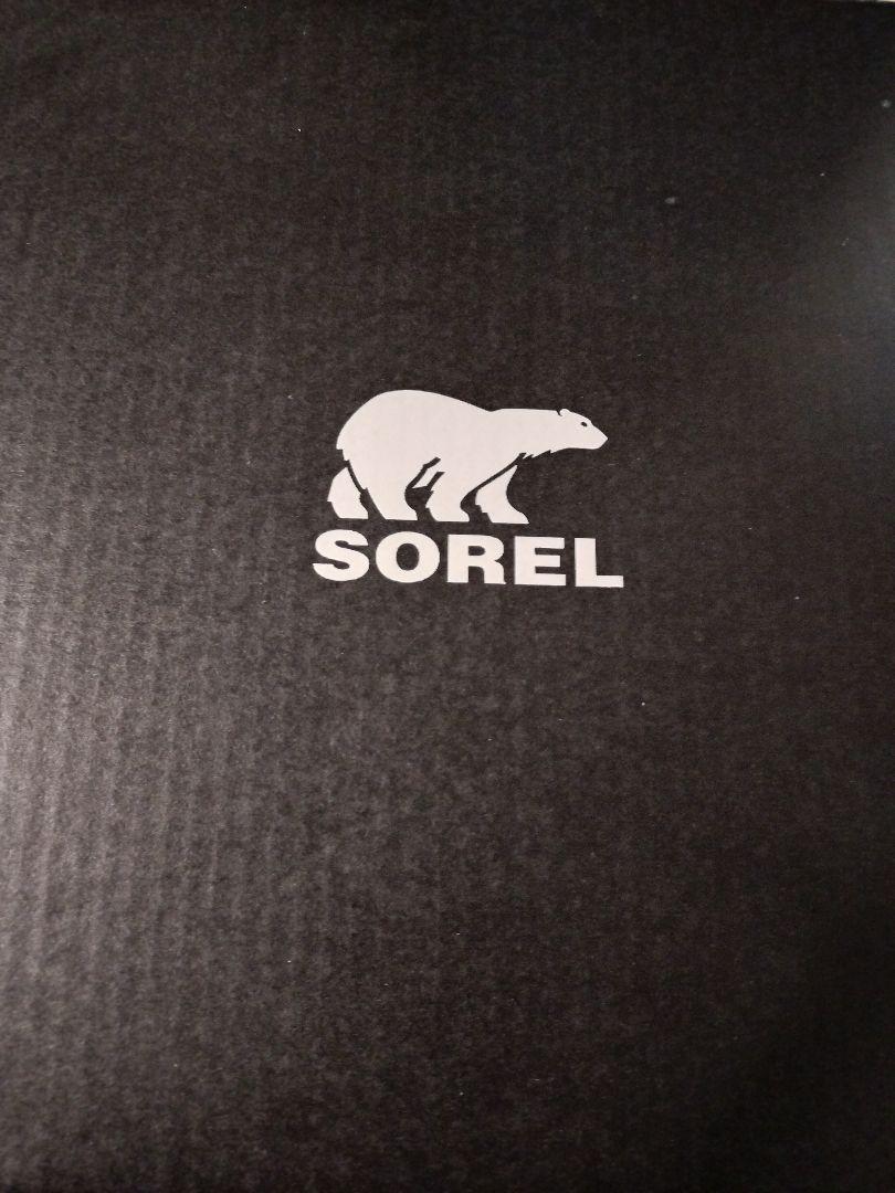 専用になりました。新品　ＳＯＲＥＬ ブーツ　26センチ