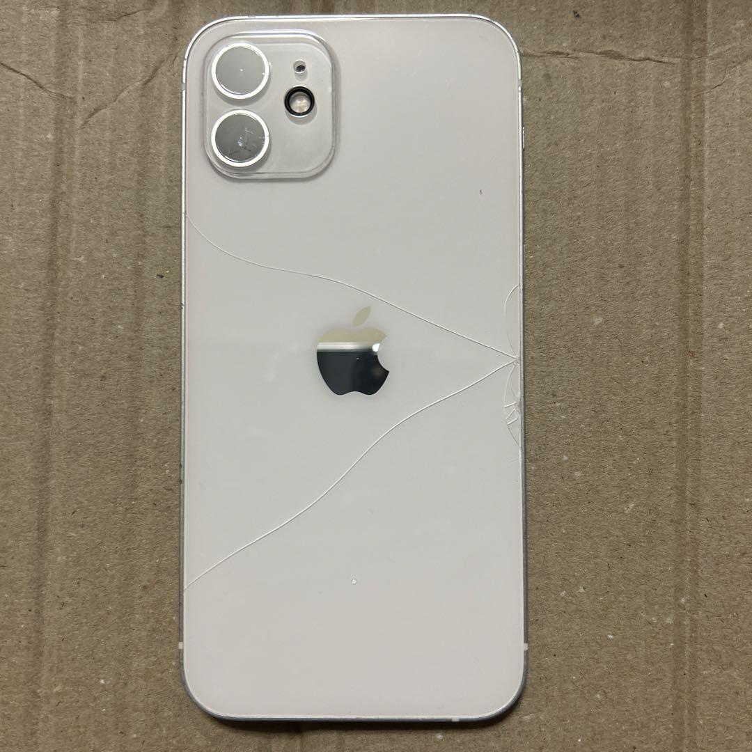 iPhone 12 ホワイト 64 GB SIMフリー