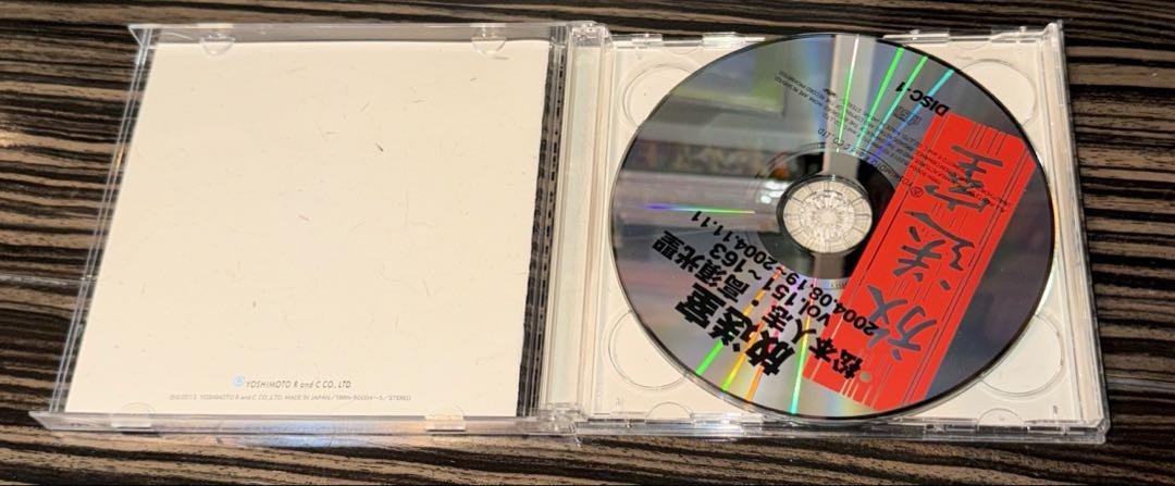 ケビン放送室 2枚セット 松本人志