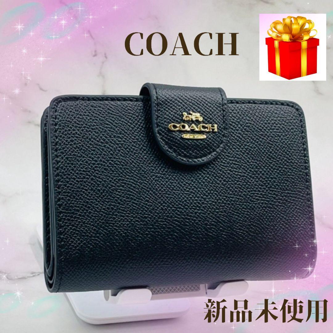 ♊❣️新品未使用☘️ COACH コーチ フラワーグリーン みずほショップ 人気