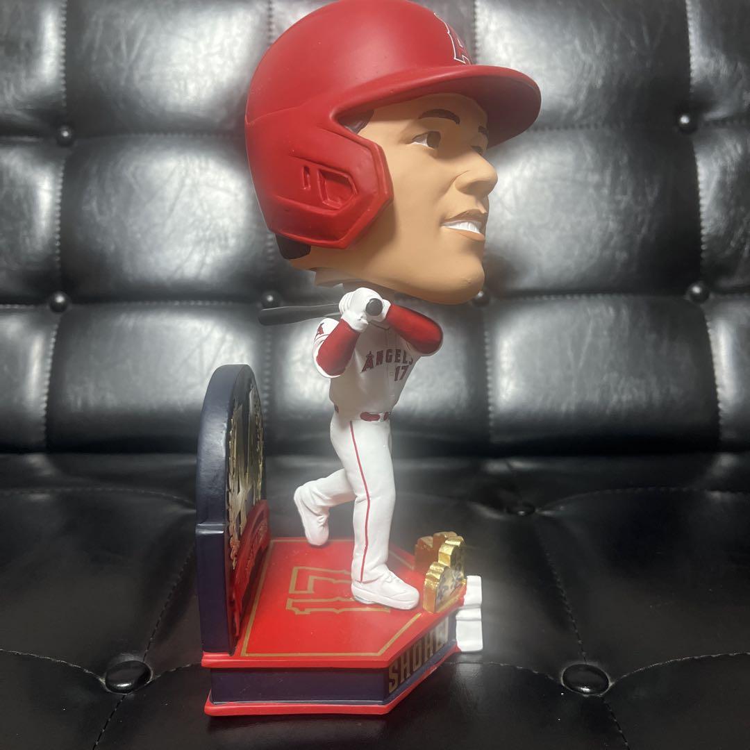 美品　大谷翔平 ボブルヘッド 2023年アメリカンリーグホームラン