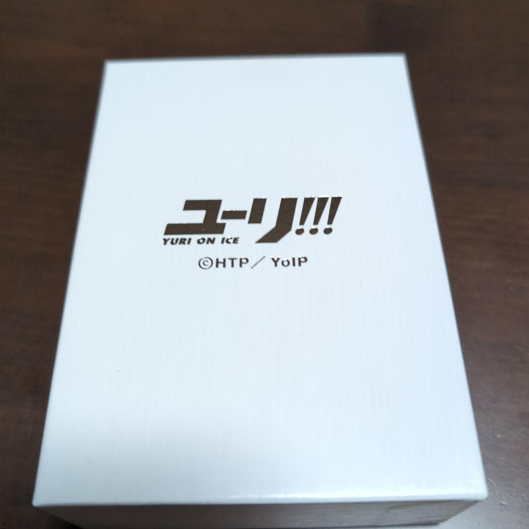 【最終値下】ユーリオンアイス 勝生勇利モデル