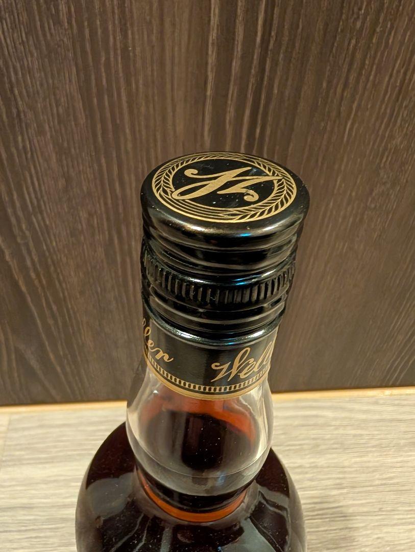 Weller 12 Years Old 700ml　ウェラー12年