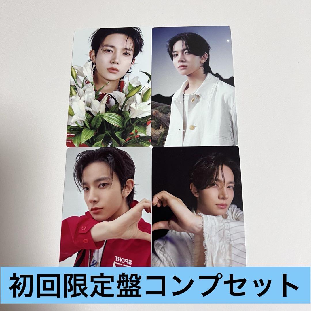 ENHYPEN - ENHYPEN イルコン　FC限定ヒスントレカ ニュース ｜ ENHYPEN JAPAN OFFICIAL SITE