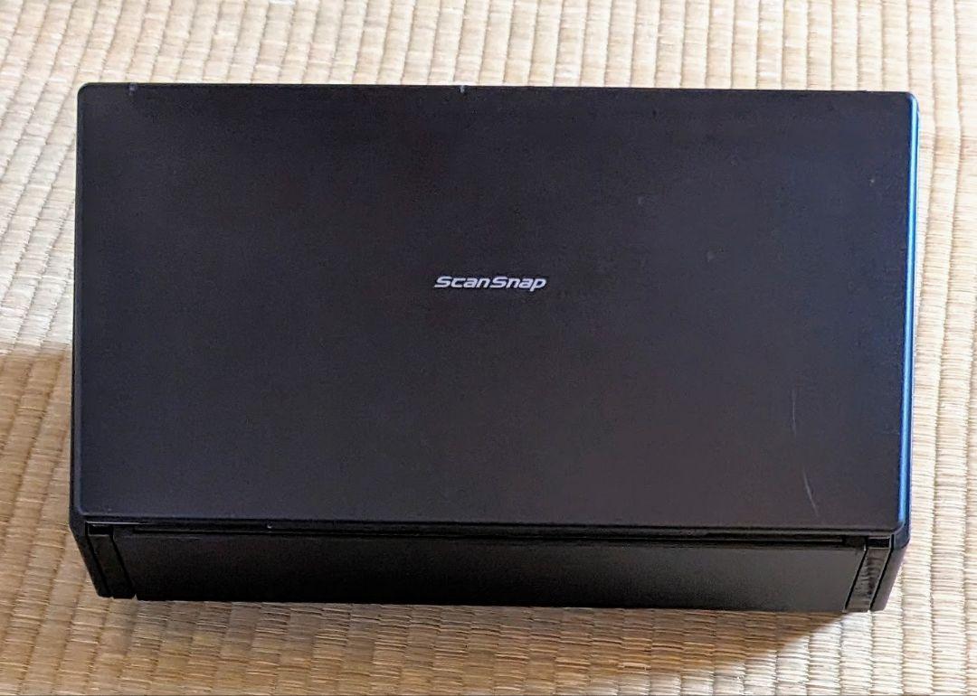scansnap iX500 FI-IX500D PFU 画像2