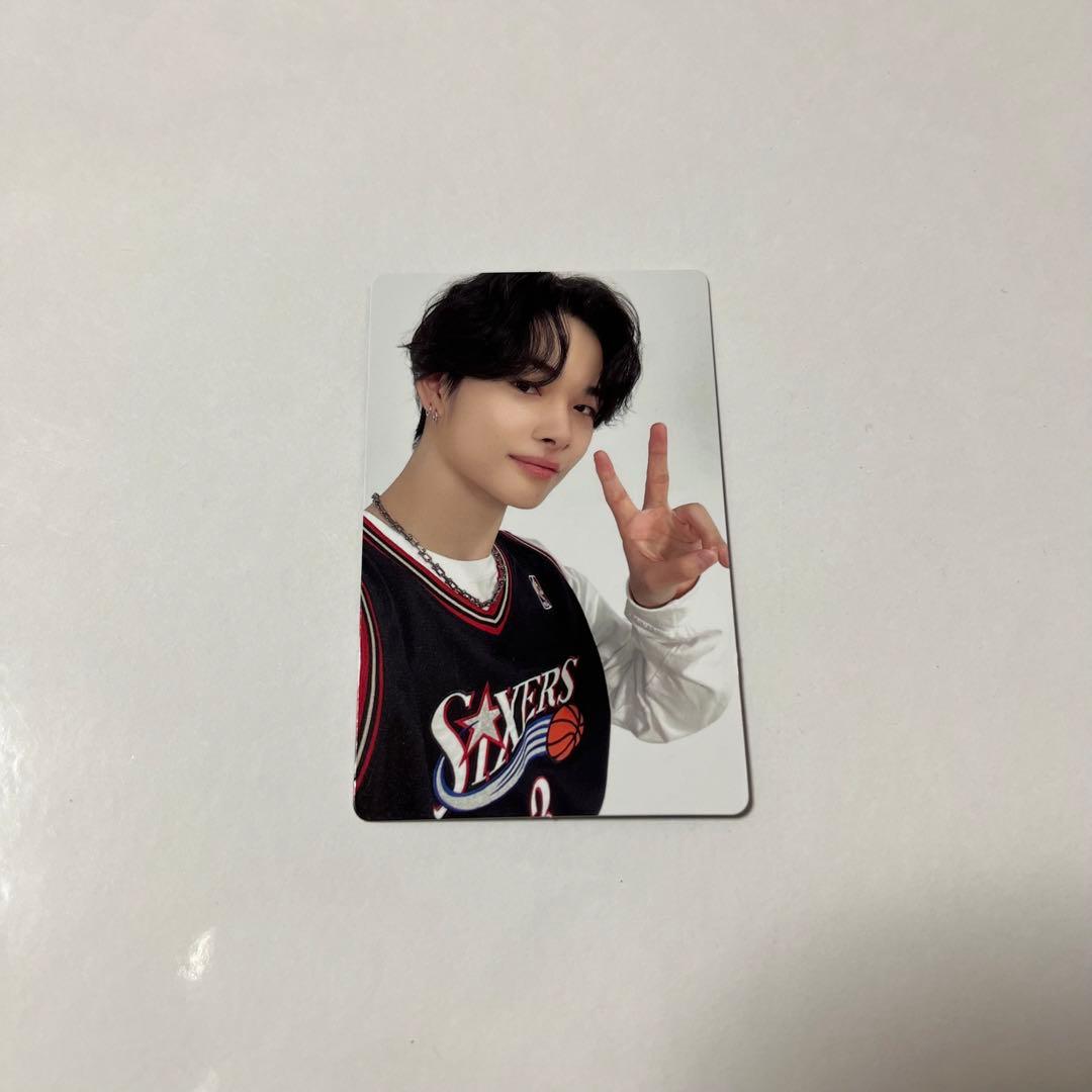 ENHYPEN ニキ アンケートトレカ