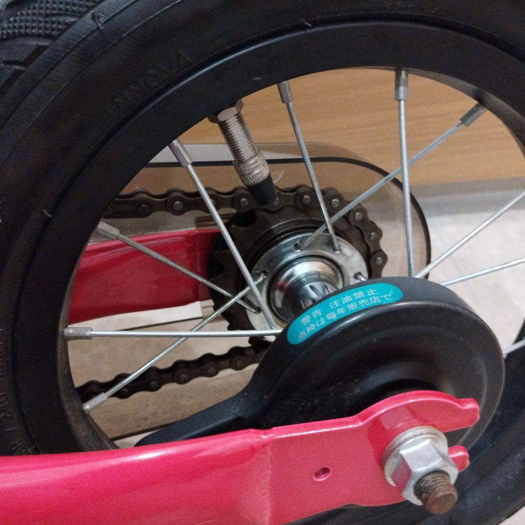 へんしんバイク2 12インチ