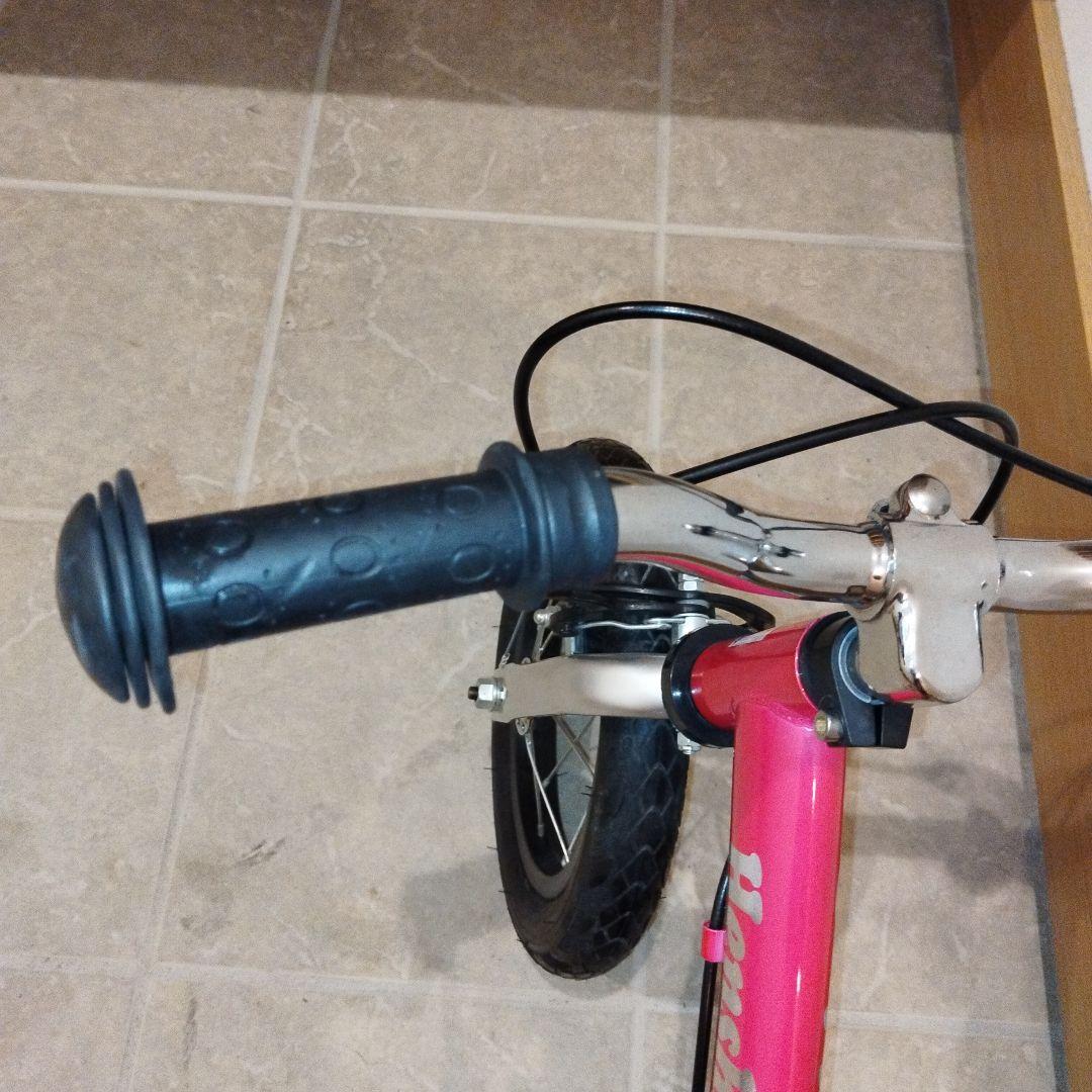 ピンク スタンド付