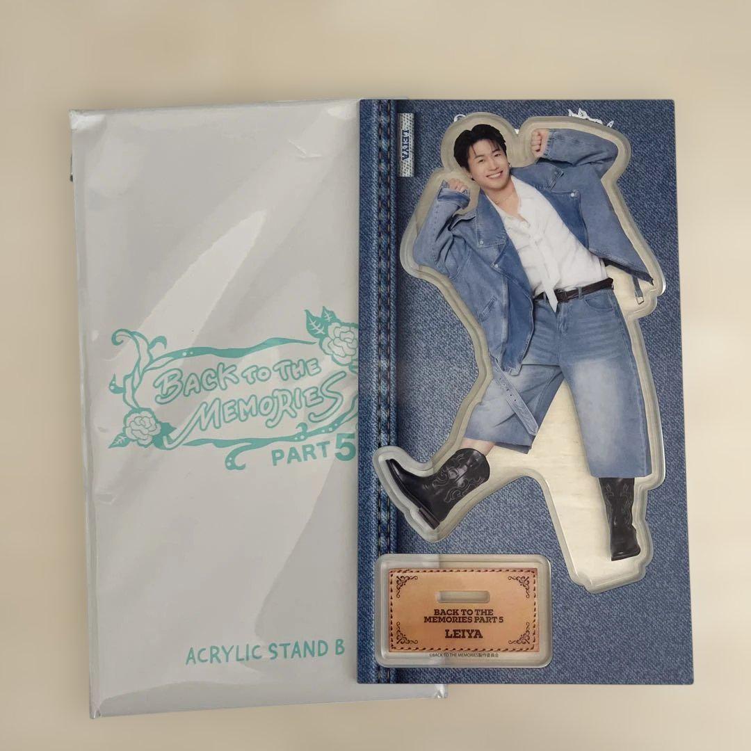 FANTASTICS 瀬口黎弥 アクスタ、缶バッジ、キーホルダー - メルカリ