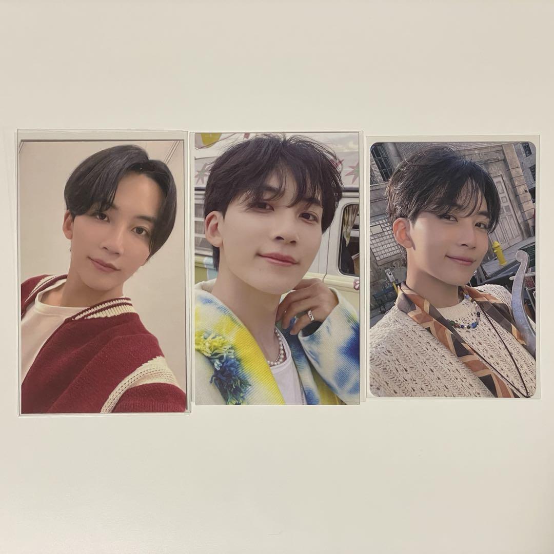 SEVENTEEN thanks キャンペーン ジョンハン。。 NEWS | SEVENTEEN Japan official site
