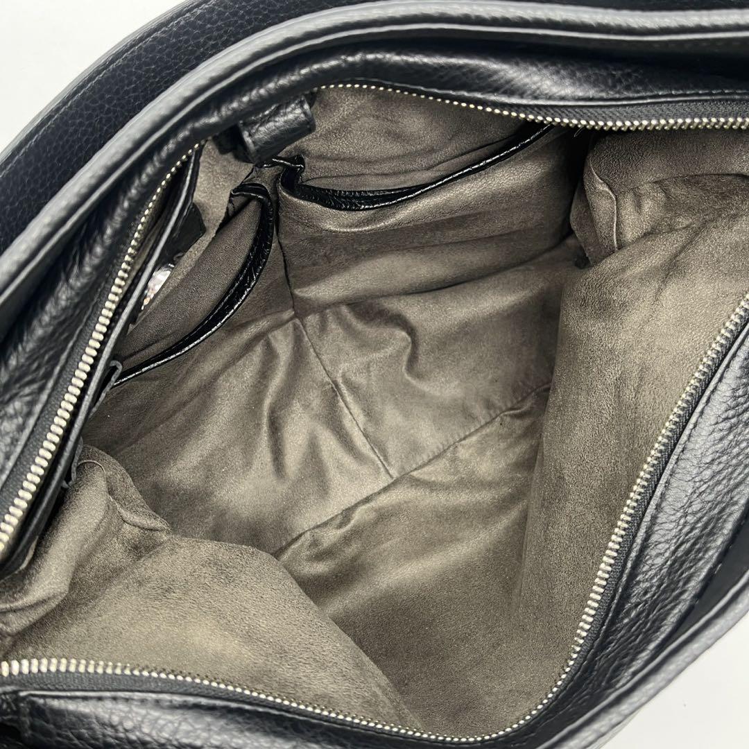 未使用級 極美品】ペッレモルビダ ショルダーバッグ 2WAY オール
