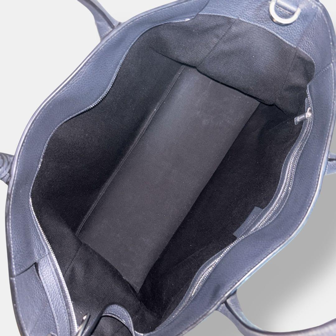 完売品 極美品 フェラガモ トートバッグ 2way ガンチーニ モノグラム A4