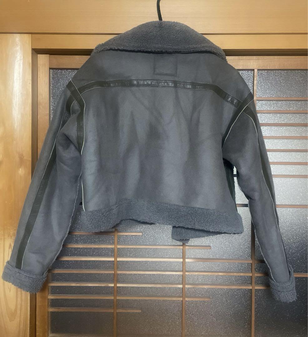 juemi 完売品ムートンジャケット