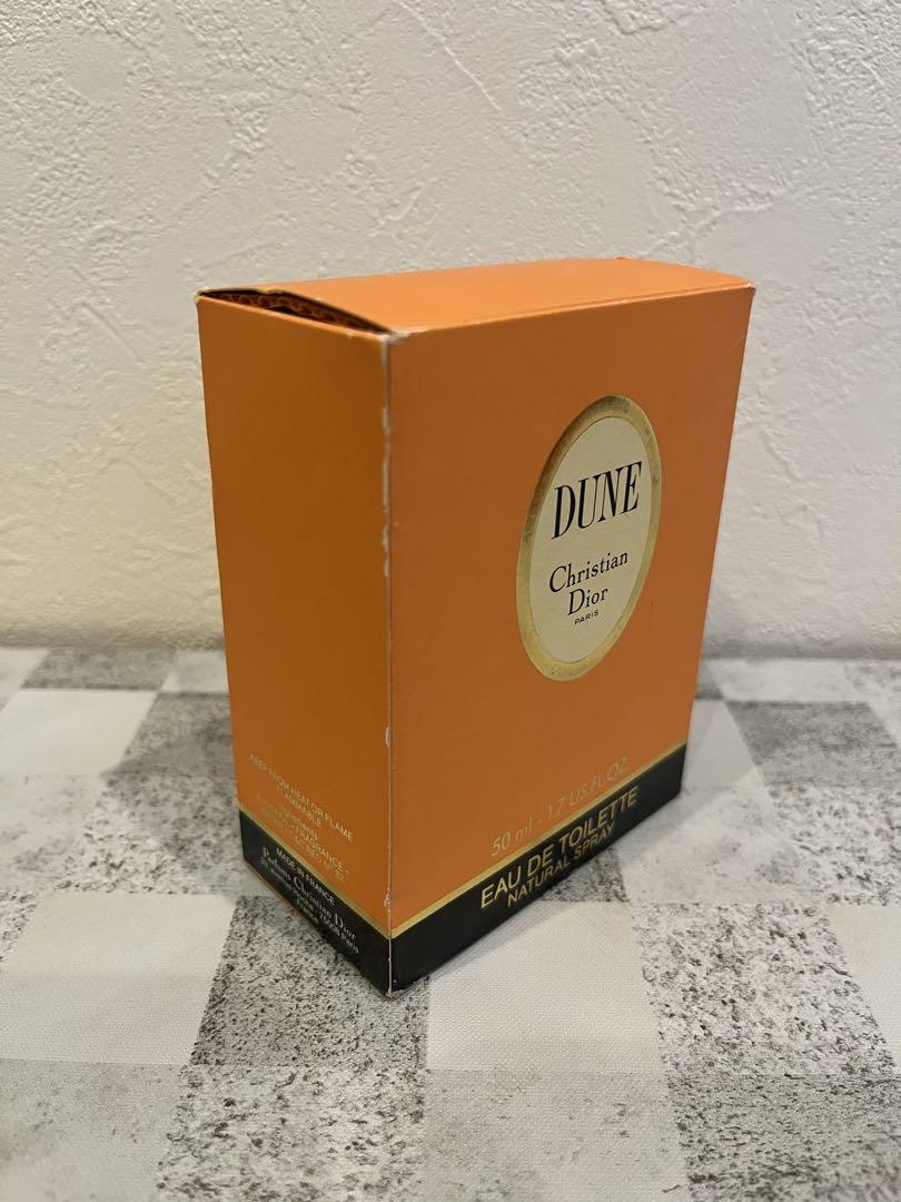 香水(ユニセックス) Christian Dior DUNE Eau de Toilette 50ml