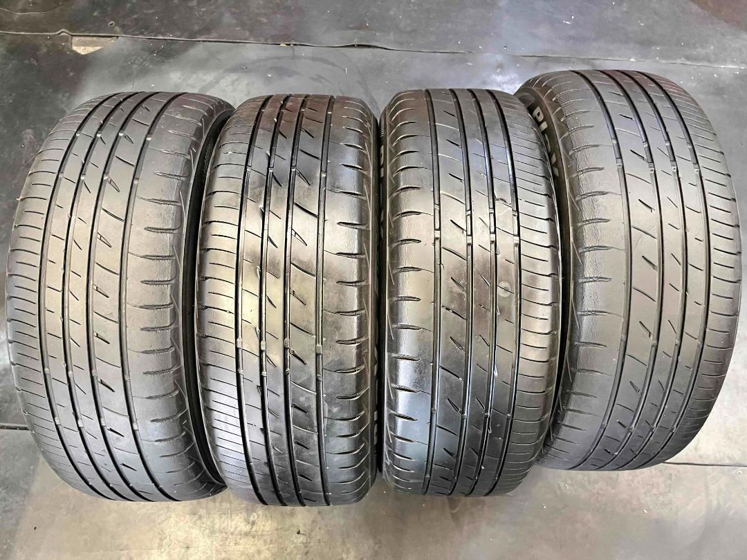 TRANPATH 205/55R16 mp7 4本 80ノア ヴォクシー VOXY カローラ