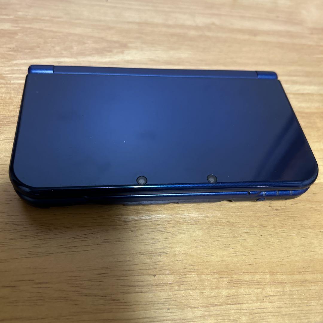 new3DSLL ネイビー