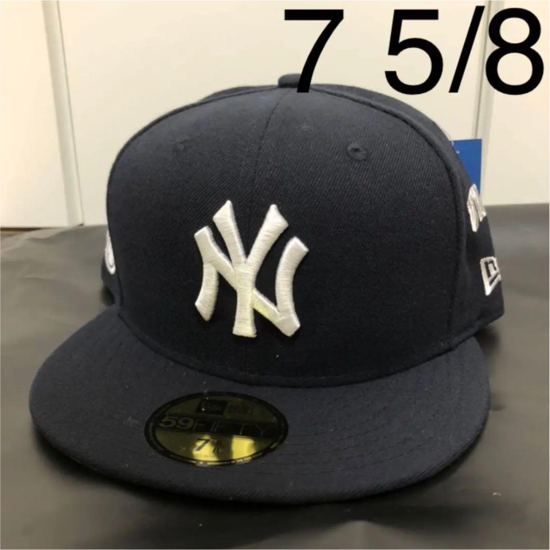 undefeated newera New York Yankees 7 5/8