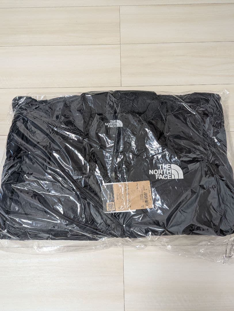 ノースフェイス ヌプシベスト ND92557 K XL ノースフェイス ヌプシベスト ND92557 K XL