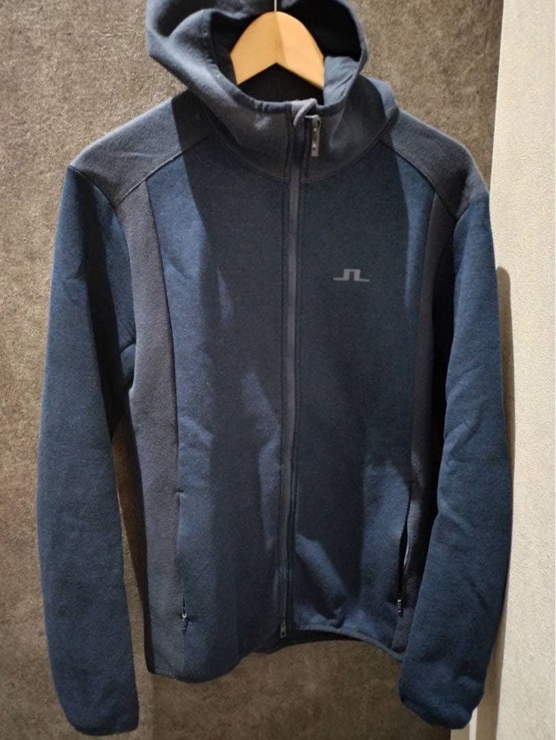 J.LINDEBERG ジェイリンドバーグ メンズパーカー Sサイズ