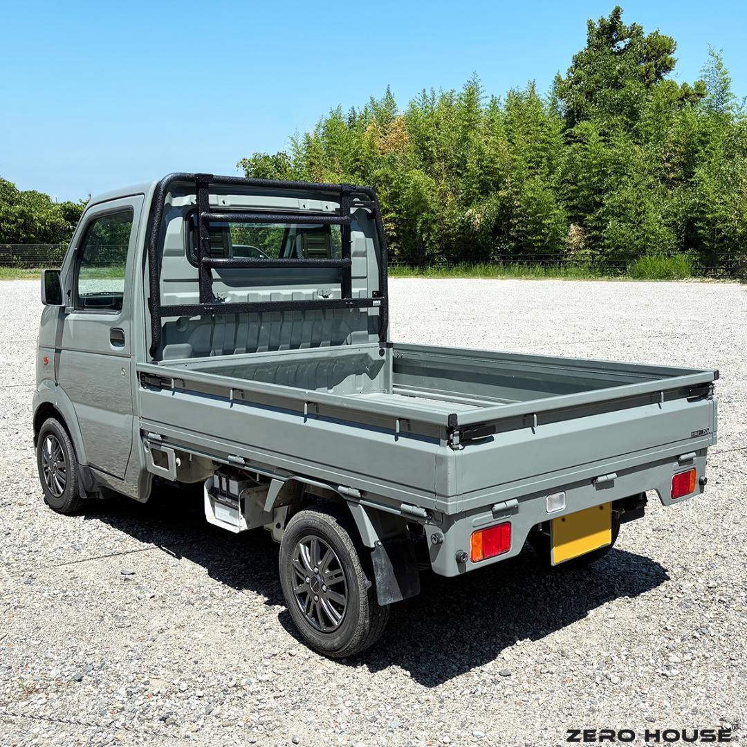 スズキ キャリイ　トラック　キャリー　軽トラ　標準車　DA16T　DA52T