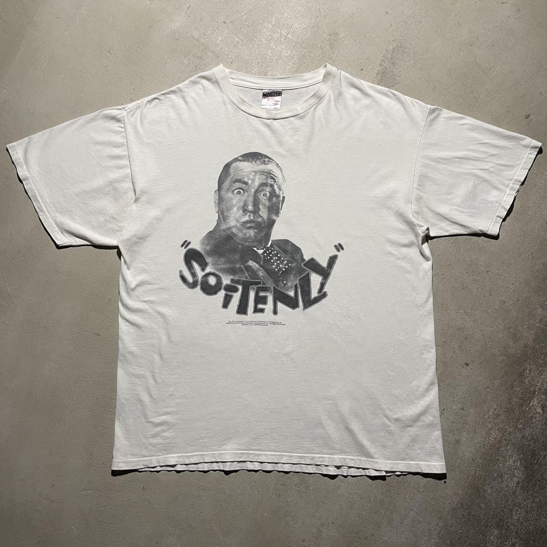 96s Three Stooges Tシャツ ムービー ヴィンテージ