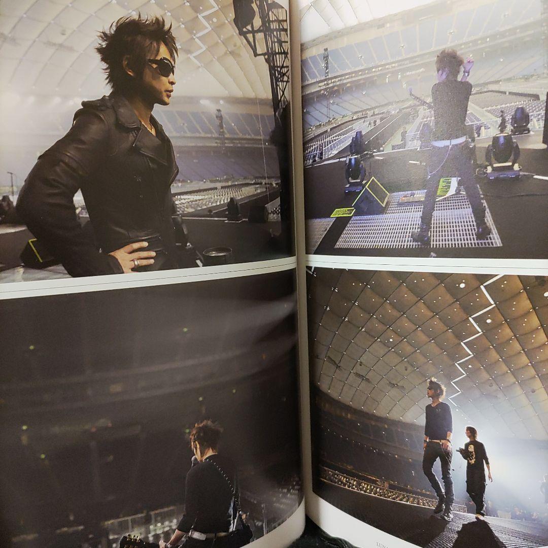 FC限定DVD付LUNA SEA☆INORANモノフォニックMonophonic