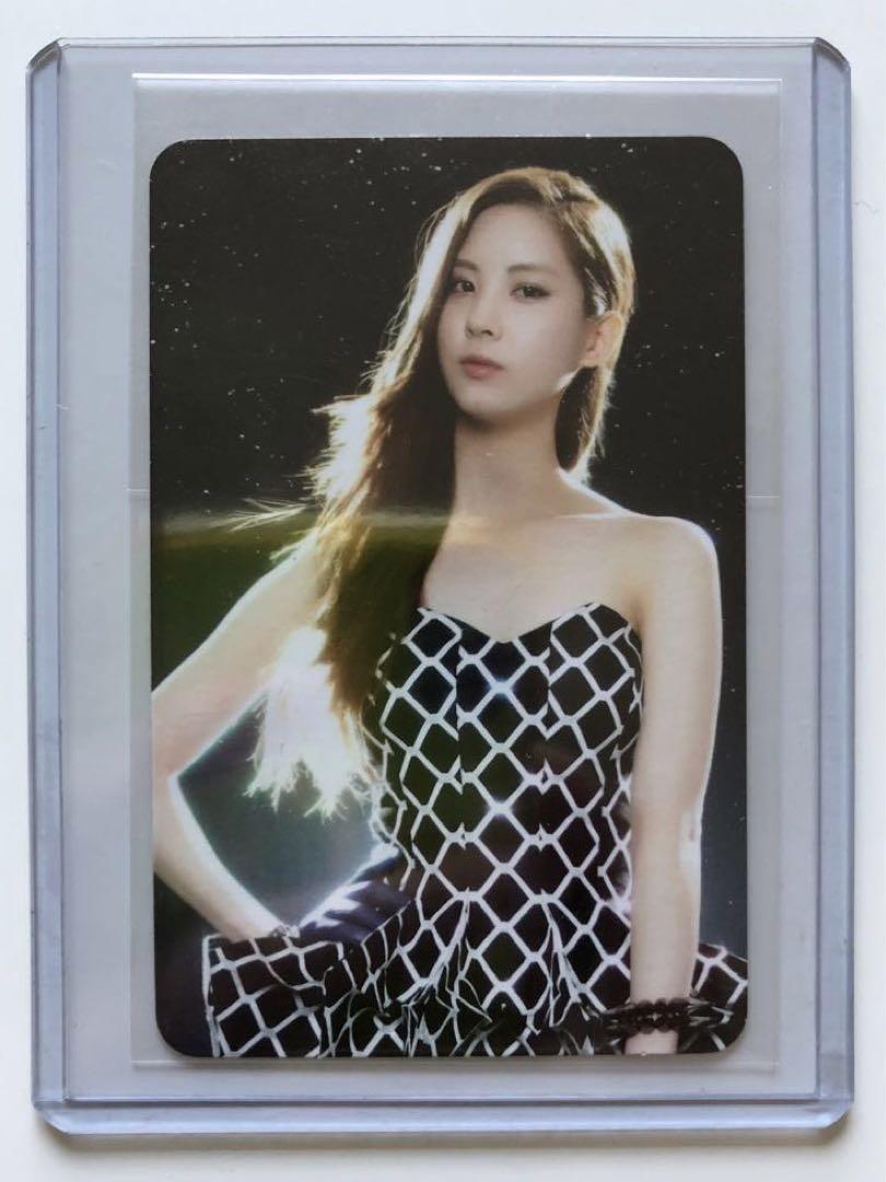 SMTOWN 少女時代 ソヒョン SEOHYUN YPBooks 特典 トレカ SMTOWN 少女時代 ソヒョン SEOHYUN YPBooks 特典 トレカ - メルカリ