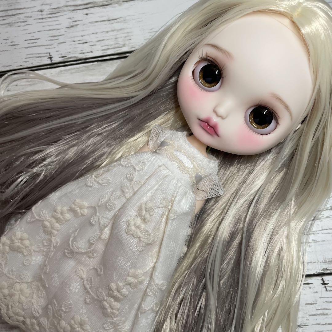 カスタムドール オープンマウス ＊icydoll＊人形