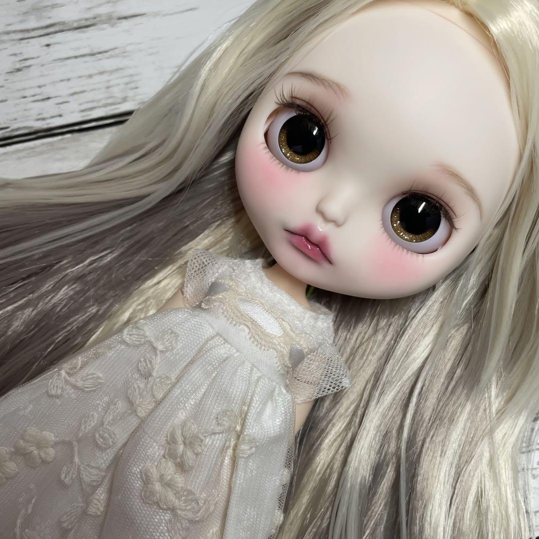 カスタムドール オープンマウス ＊icydoll＊
