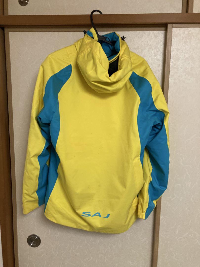 ミズノ SAJ技術員ウェア(非売品) - メルカリ