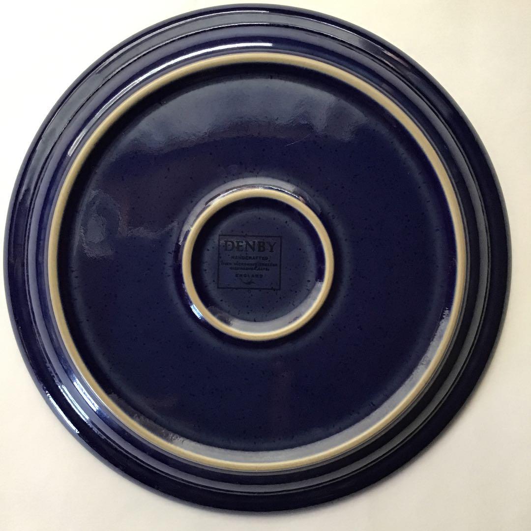 イギリス DENBY デンビー ディナープレート 6枚セット