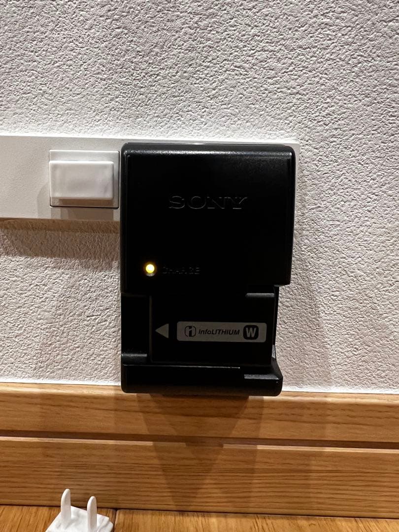 SONY α55 SLT-A55V レンズセット(13000円)