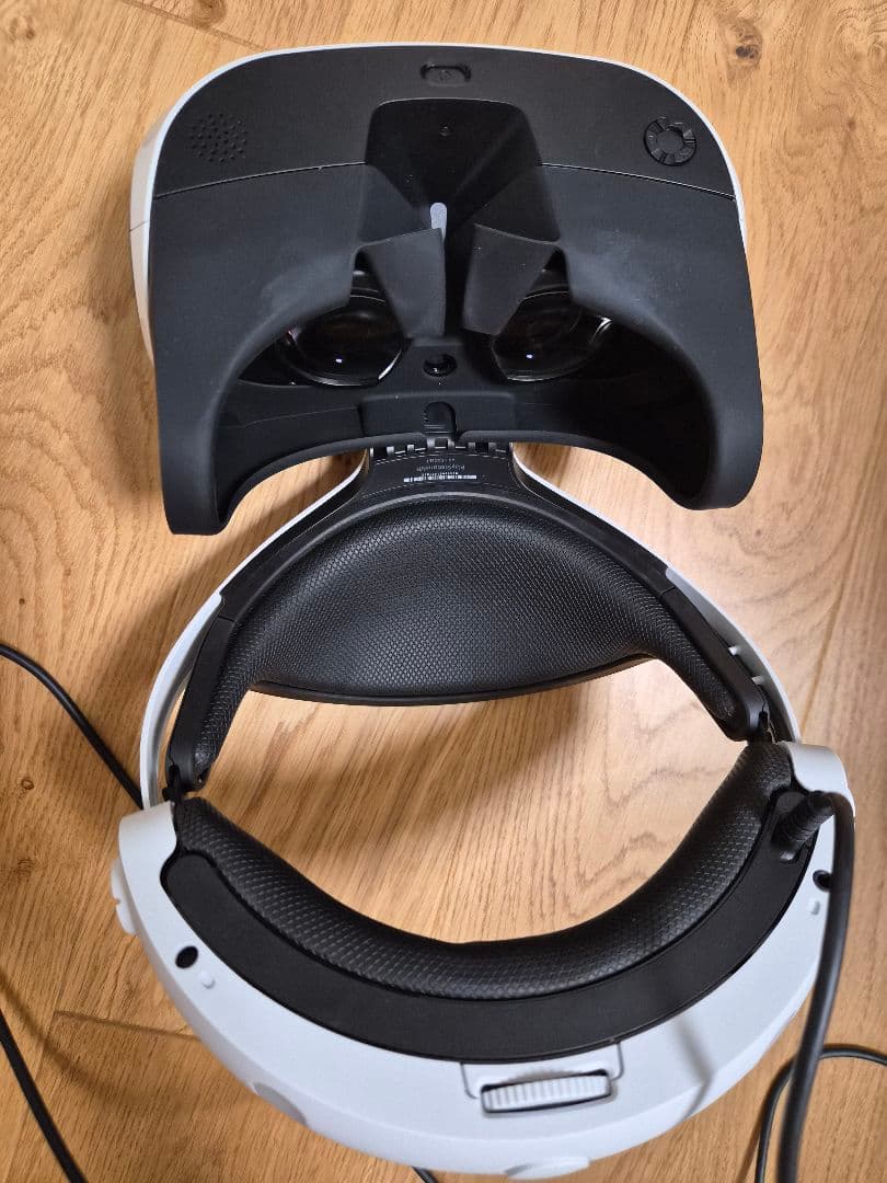 PlayStation VR 本体と付属品セット