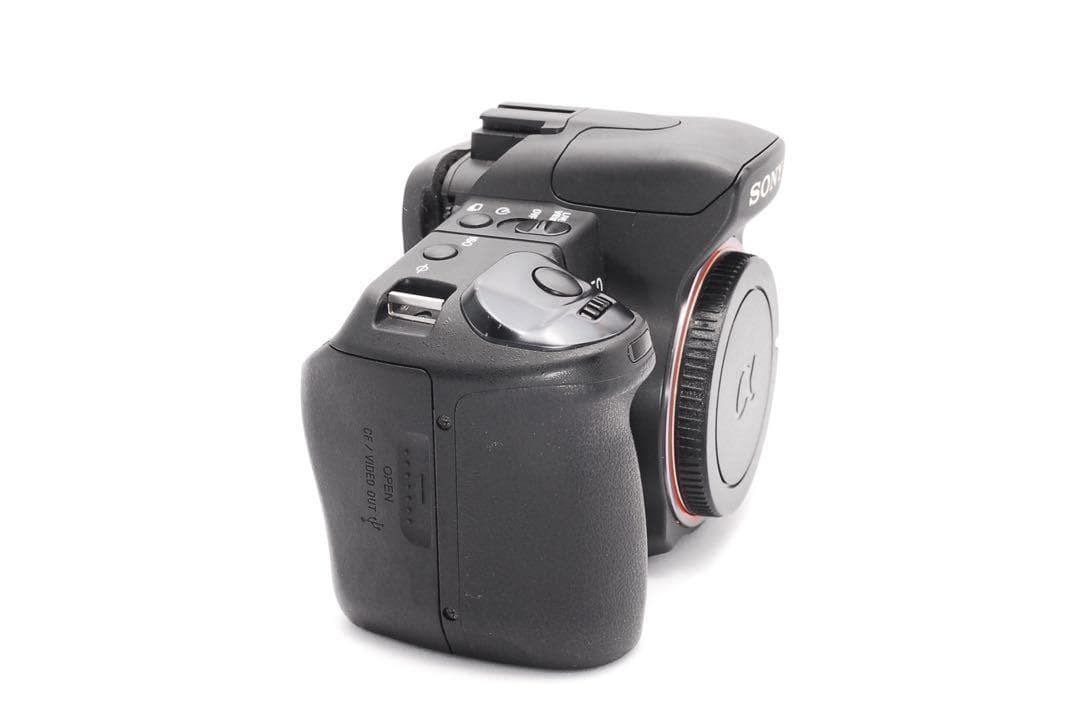 ☆お買得セール ☆SONY α350 ☆初心者さんにお勧め☆Wレンズセット☆