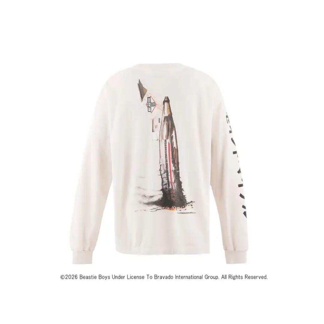【新品/M】セントマイケル SAINT MICHAEL BEASTIEBOYS