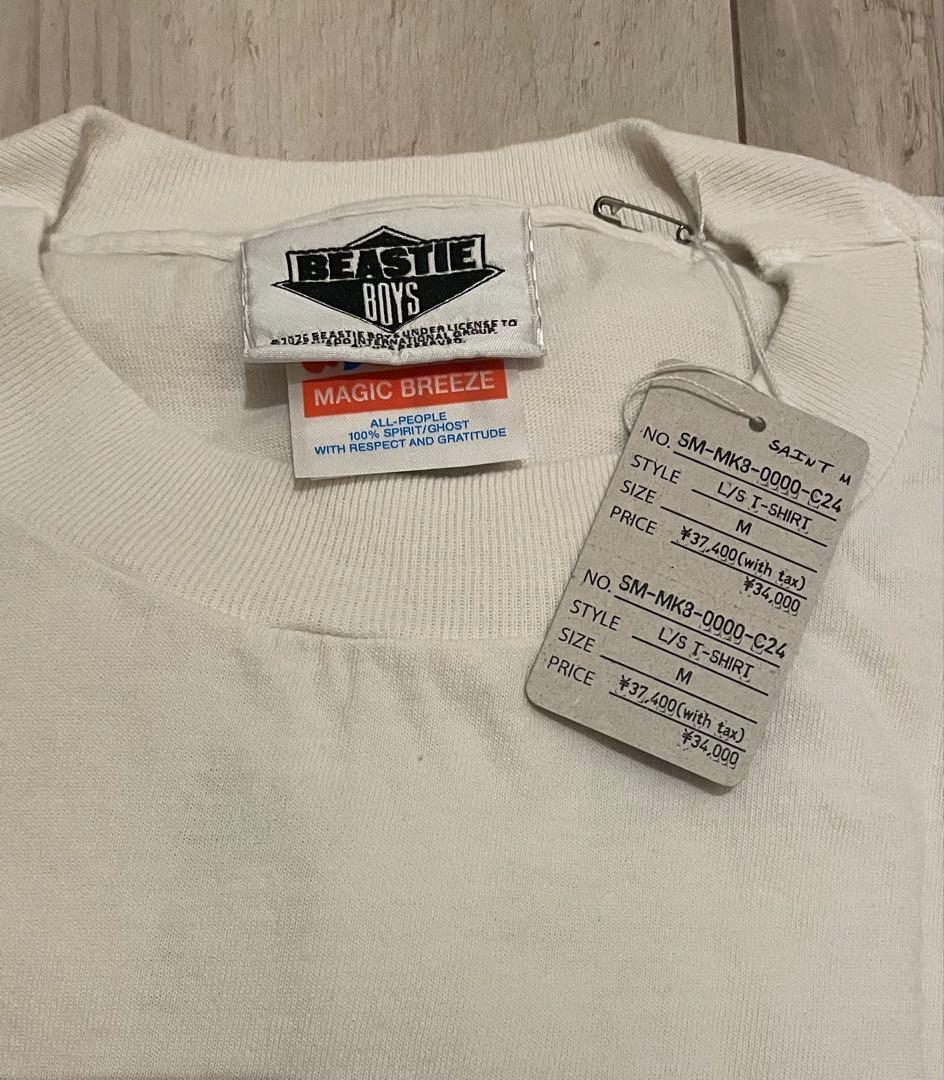 【新品/M】セントマイケル SAINT MICHAEL BEASTIEBOYS