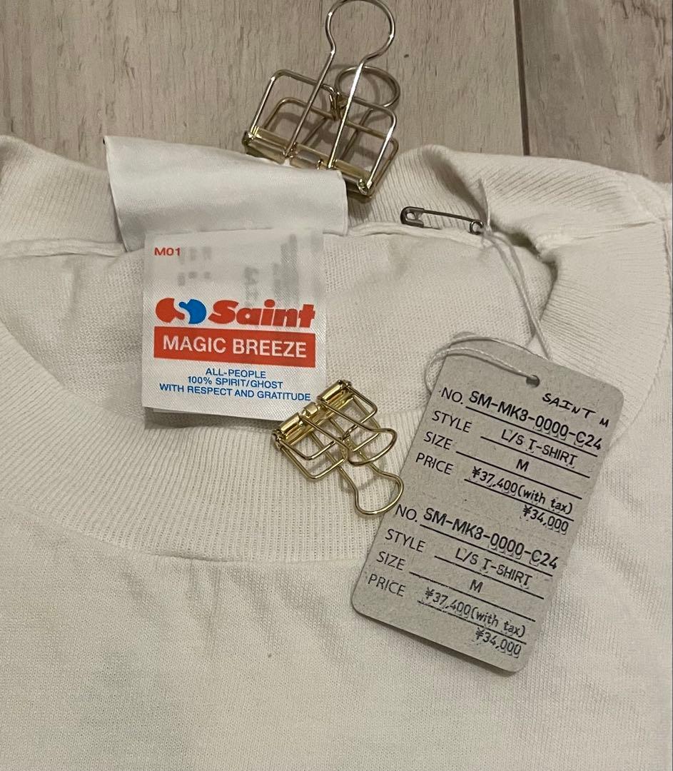 【新品/M】セントマイケル SAINT MICHAEL BEASTIEBOYS