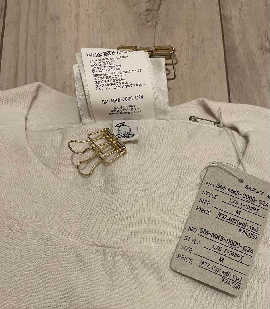 【新品/M】セントマイケル SAINT MICHAEL BEASTIEBOYS