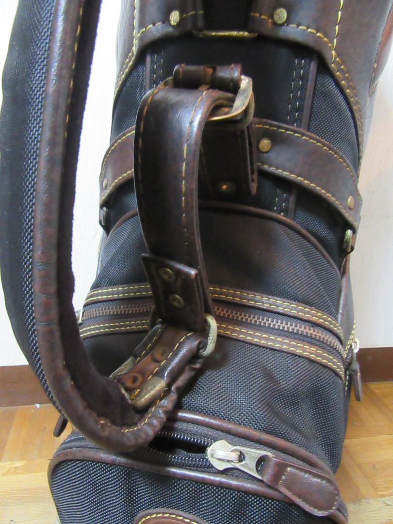 ★希少★DUNLOP tangent★ダンロップ★タンジェント★ゴルフバック★