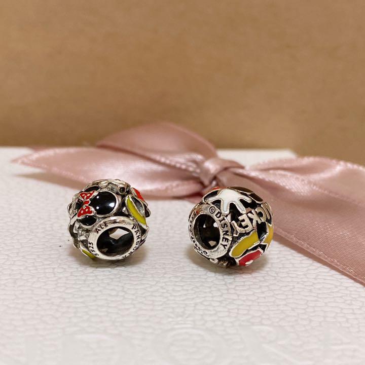 最新品特価 Pandora ミッキー ミニー チャーム zs1tG-m28362959931 パンドラ ディズニー 安い大特価