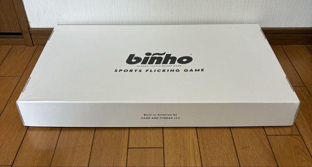 binho board classis ビンホボード テーブルサッカー
