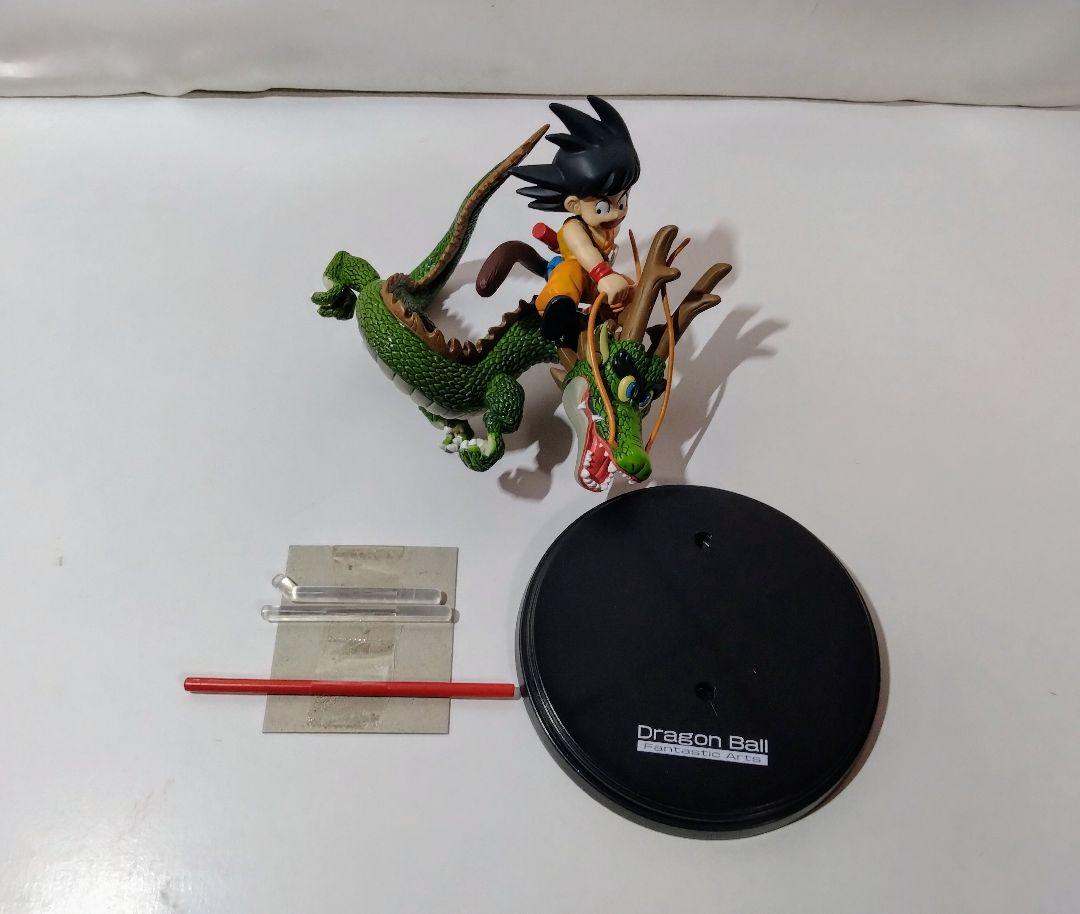 中古　ドラゴンボール　フィギュア