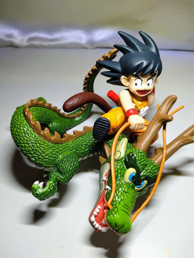 中古　ドラゴンボール　フィギュア