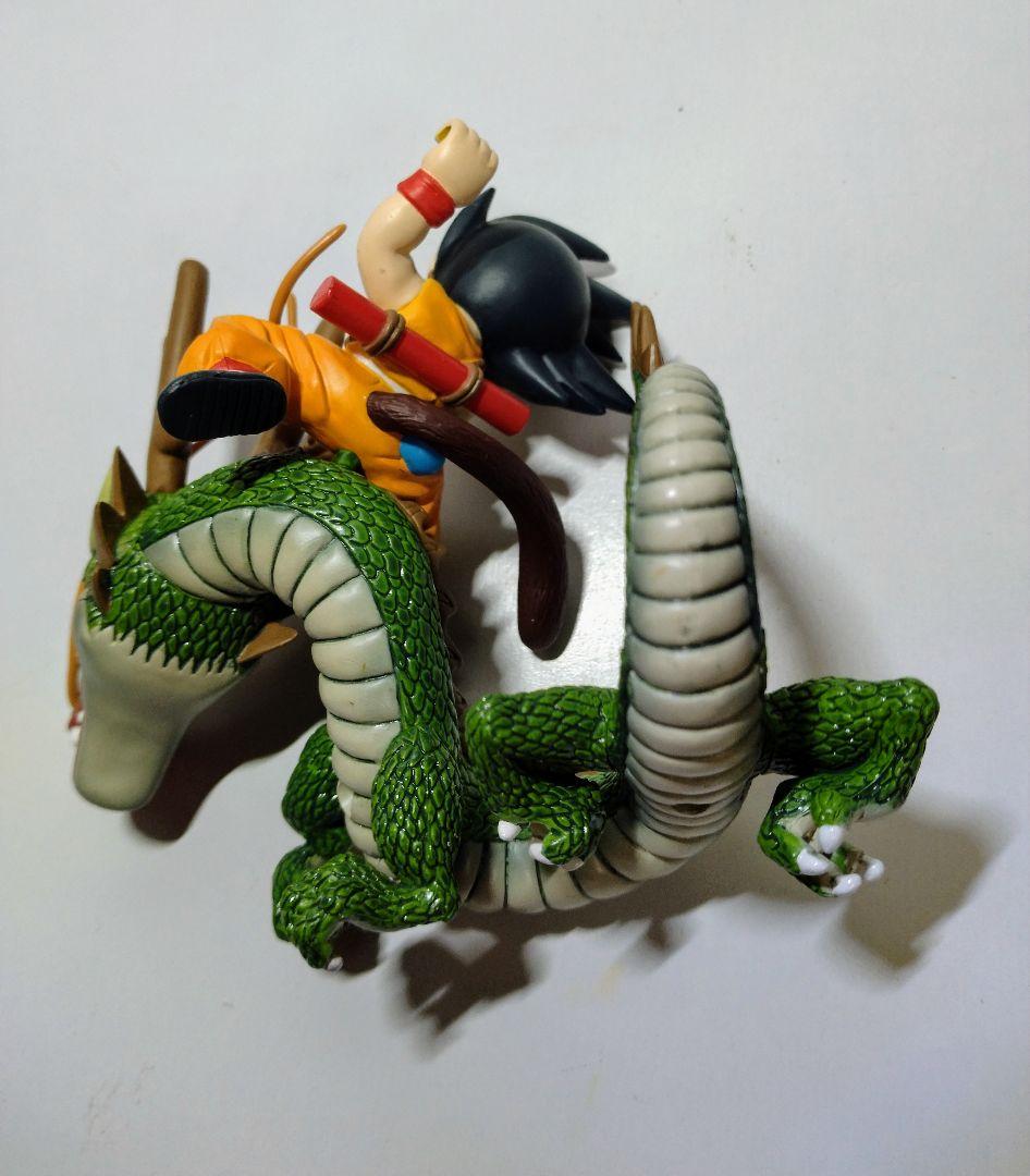 中古　ドラゴンボール　フィギュア