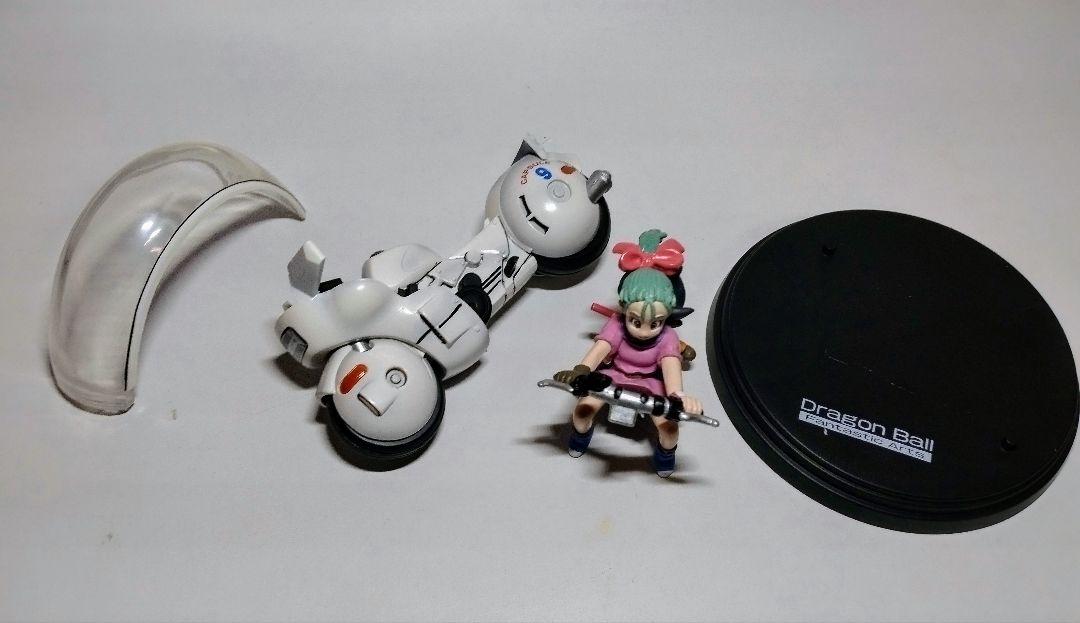 中古　ドラゴンボール　フィギュア