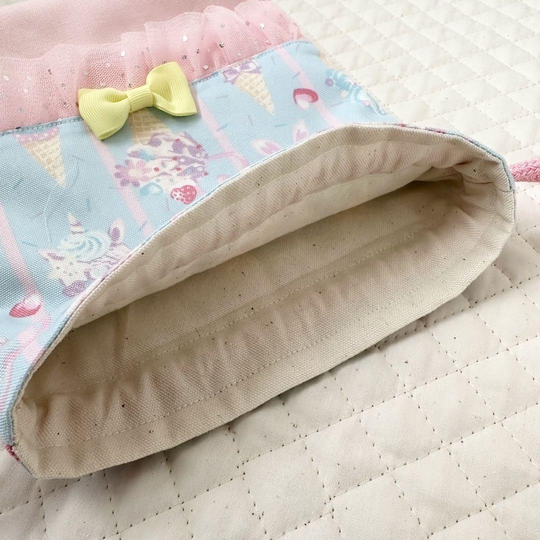 DARYL⭐︎レッスンバッグ等6点⭐︎女の子⭐︎ハンドメイド