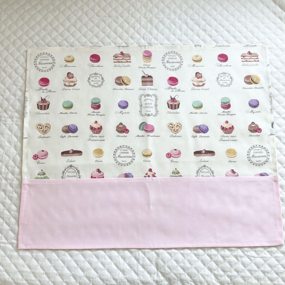 DARYL⭐︎レッスンバッグ等6点⭐︎女の子⭐︎ハンドメイド